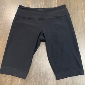 Lulu lemon biker shorts